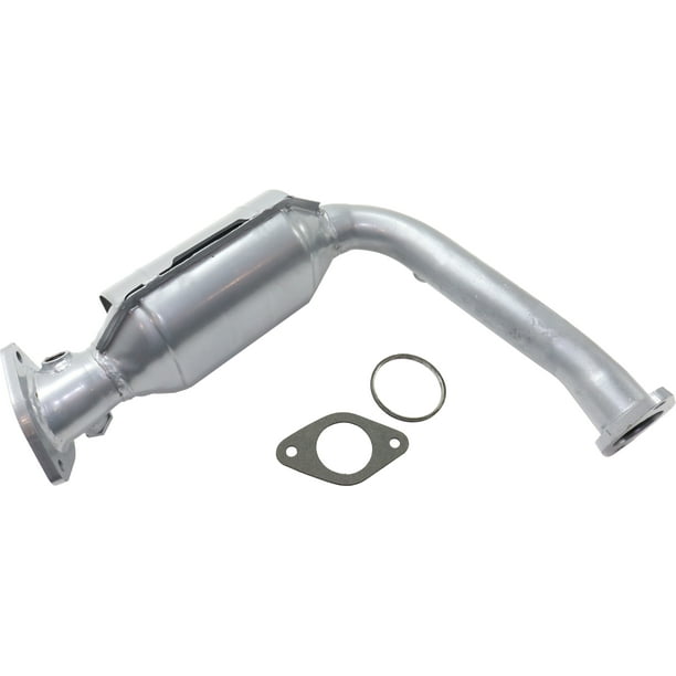 Catalytic Converter Compatible with 2002-2003 Jeep Liberty 6Cyl 3.7L Driver Side